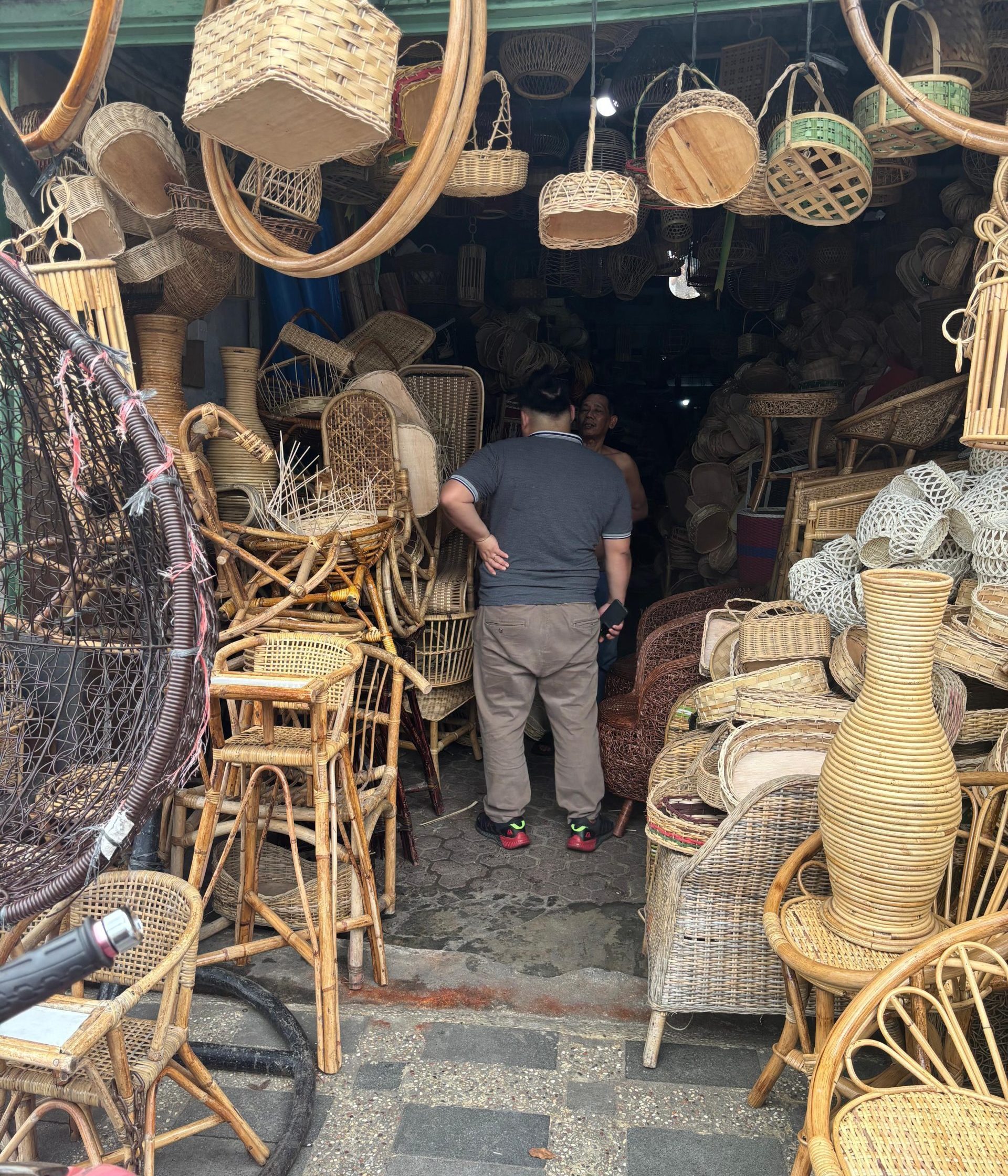 Raw rattan not for export: Minister