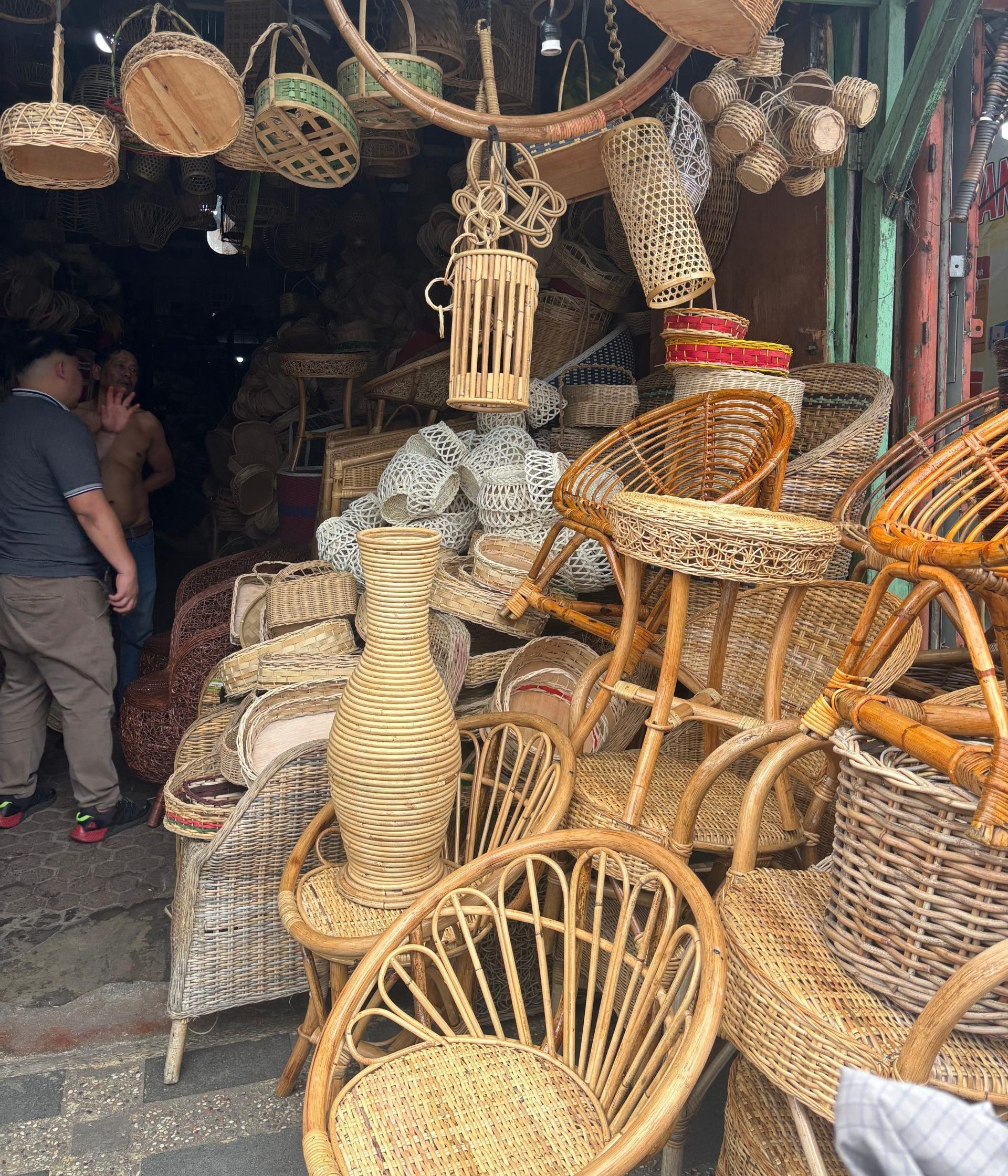 How USAID is helping Indonesia’s Rattan to grow export trade